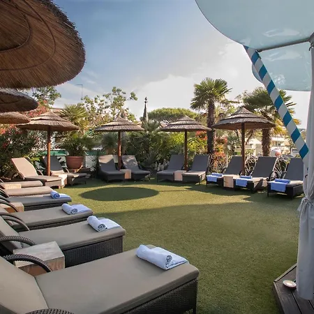 Milton Boutique - Adults Only 4* לידו די ג'סולו